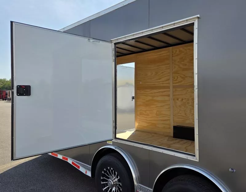 new Cargo (Enclosed) Trailers NationCraft Trailers  for sale, in Middletown, OH Thumbnail 6