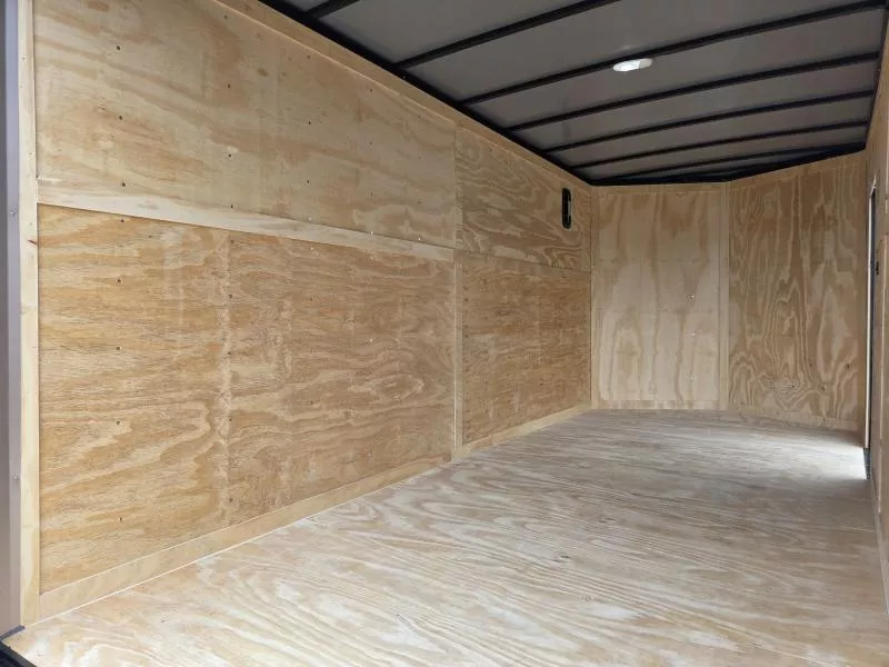 new Cargo (Enclosed) Trailers Titanium  for sale, in Middletown, OH Thumbnail 13