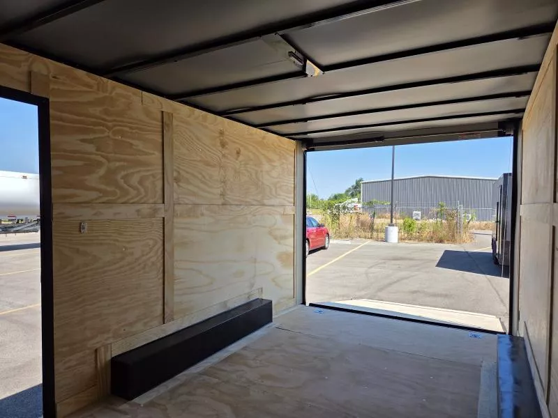 new Cargo (Enclosed) Trailers NationCraft Trailers  for sale, in Middletown, OH Thumbnail 18
