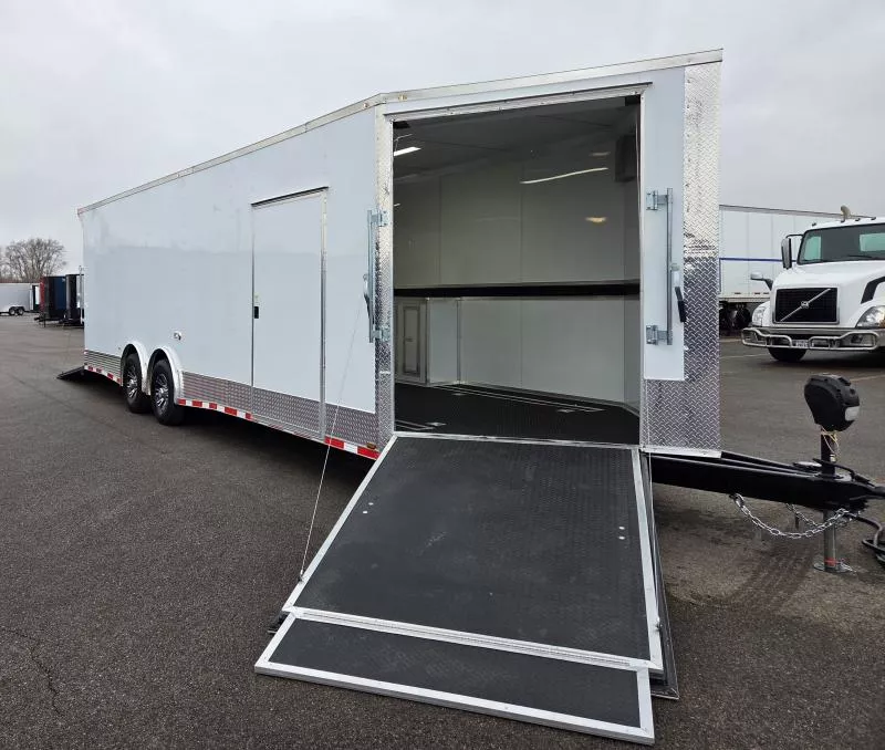 new Cargo (Enclosed) Trailers Quality Cargo  for sale, in Middletown, OH Thumbnail 33