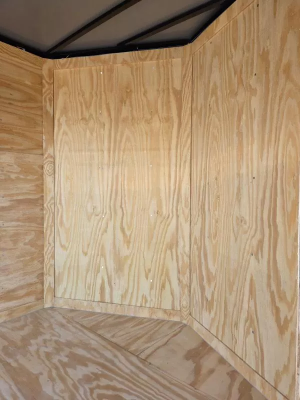 used Cargo (Enclosed) Trailers Titanium  for sale, in Middletown, OH Thumbnail 14