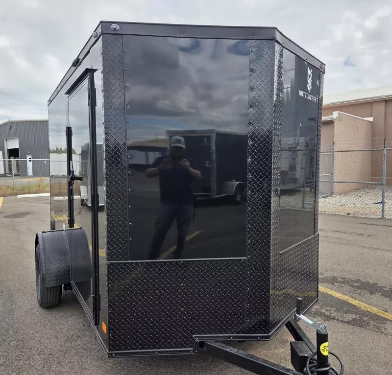 new Cargo (Enclosed) Trailers NationCraft Trailers  for sale, in Middletown, OH Thumbnail 9