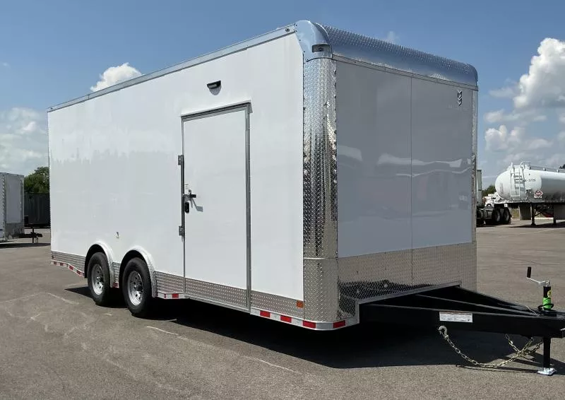 new Cargo (Enclosed) Trailers NationCraft Trailers  for sale, in Middletown, OH Thumbnail 8