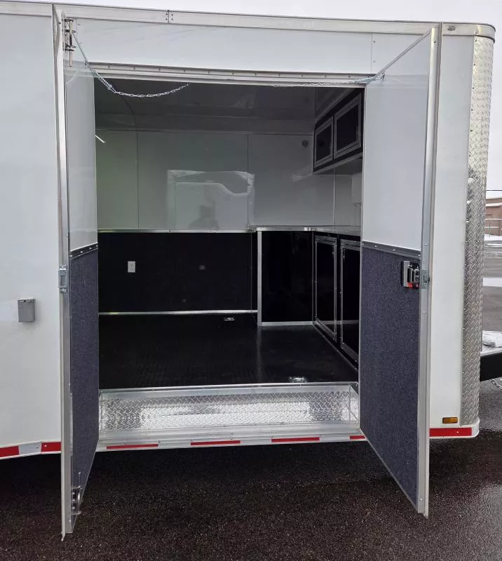 new Car Haulers / Racing Trailers Titanium  for sale, in Middletown, OH Thumbnail 16