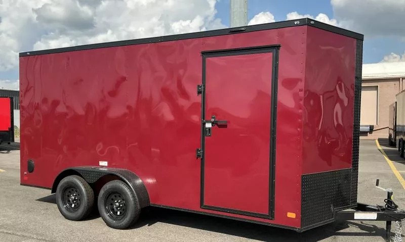 new Cargo (Enclosed) Trailers NationCraft Trailers  for sale, in Middletown, OH Thumbnail 7