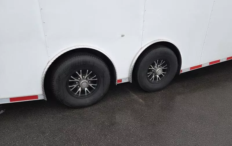 new Car Haulers / Racing Trailers Titanium  for sale, in Middletown, OH Thumbnail 14