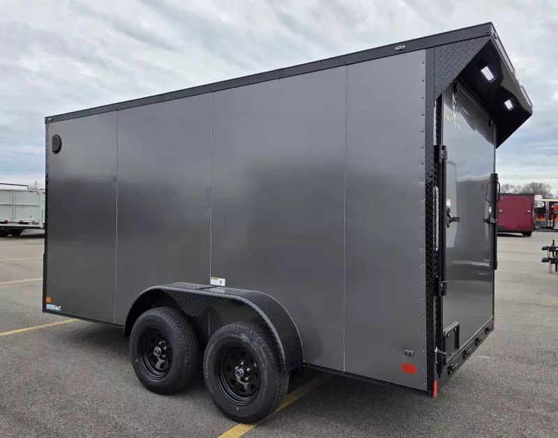 new Cargo (Enclosed) Trailers NationCraft Trailers  for sale, in Middletown, OH Thumbnail 4