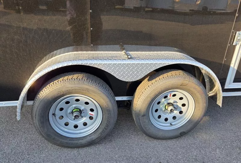 new Cargo (Enclosed) Trailers Anvil  for sale, in Middletown, OH Thumbnail 8
