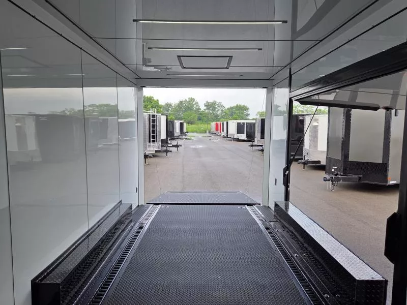 new Cargo (Enclosed) Trailers Titanium  for sale, in Middletown, OH Thumbnail 15