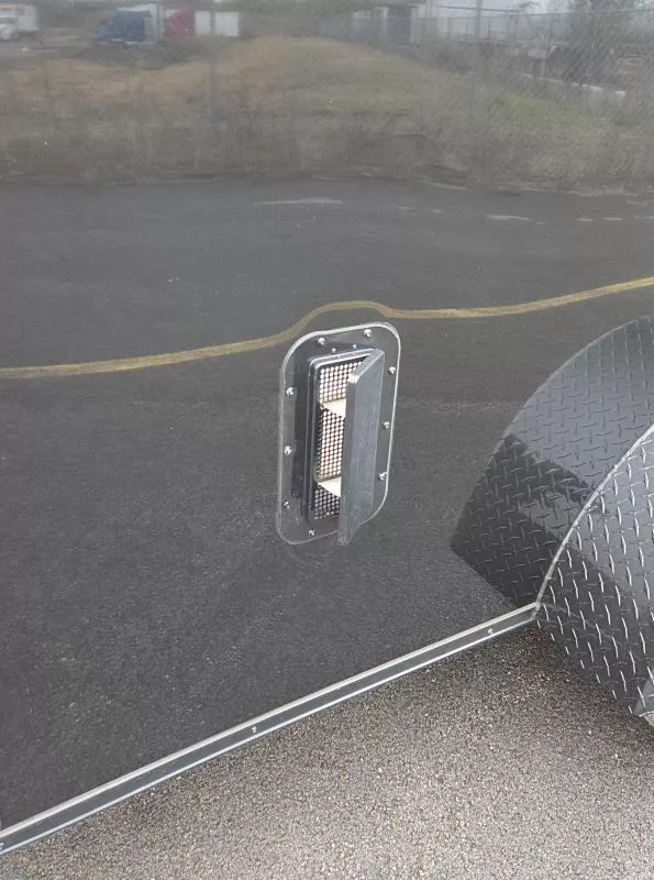 new Cargo (Enclosed) Trailers Titanium  for sale, in Middletown, OH Thumbnail 14