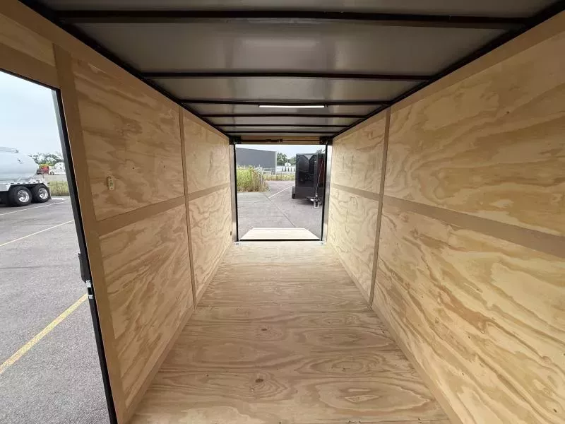 new Cargo (Enclosed) Trailers NationCraft Trailers  for sale, in Middletown, OH Thumbnail 18