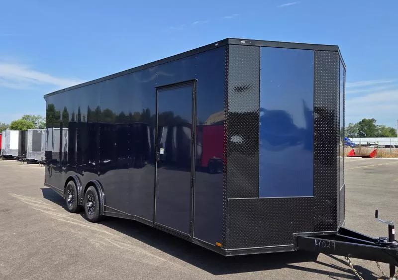 new Cargo (Enclosed) Trailers Titanium  for sale, in Middletown, OH Thumbnail 11