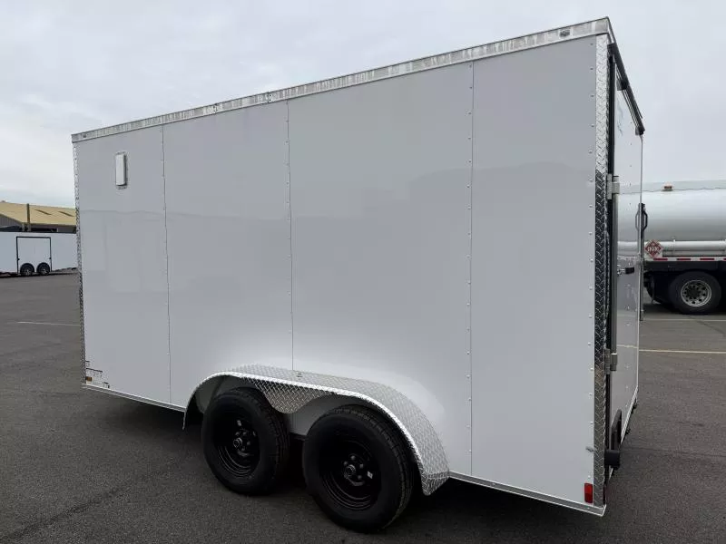 new Cargo (Enclosed) Trailers Titanium  for sale, in Middletown, OH Thumbnail 2