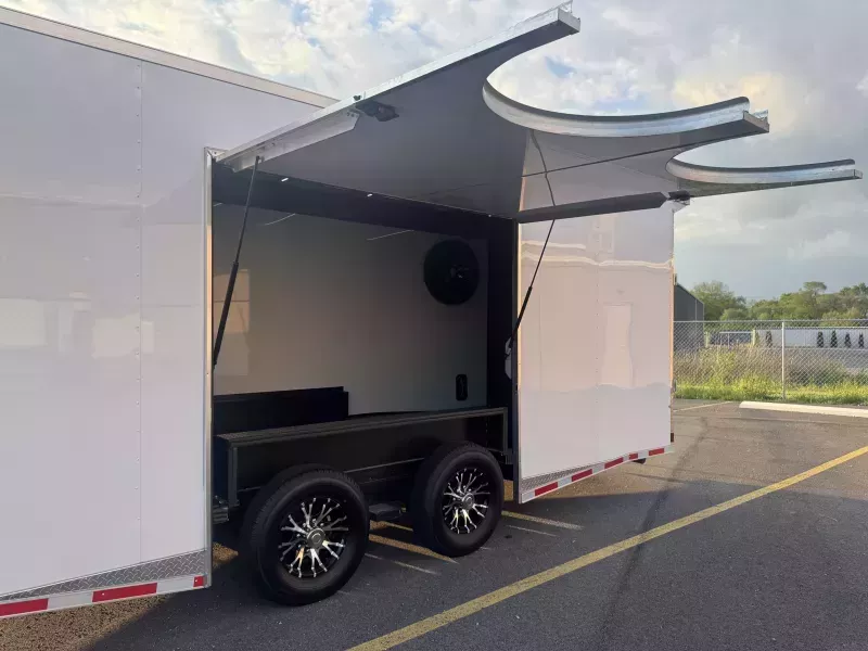 new Car Haulers / Racing Trailers Titanium  for sale, in Middletown, OH Thumbnail 7