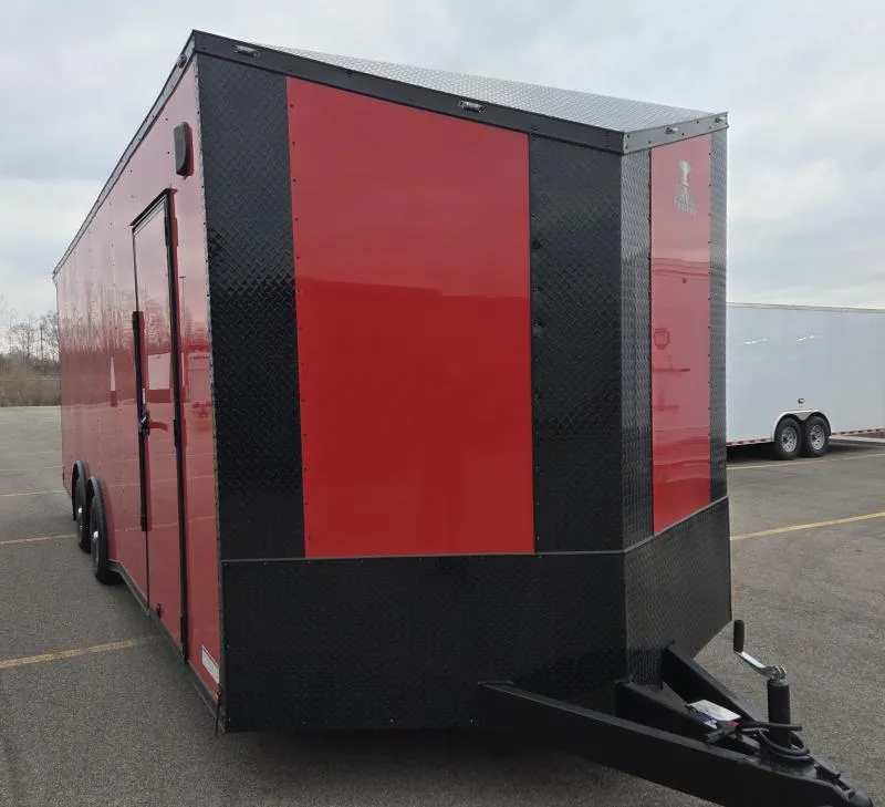 new Cargo (Enclosed) Trailers Anvil  for sale, in Middletown, OH Thumbnail 11