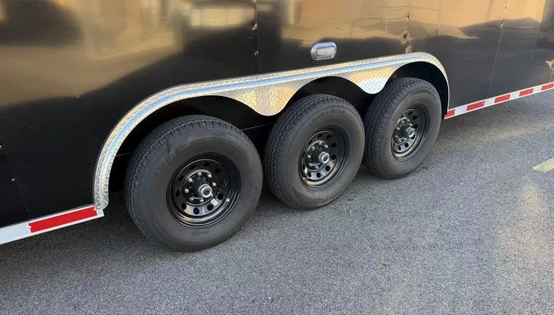 new Cargo (Enclosed) Trailers Titanium  for sale, in Middletown, OH Thumbnail 4