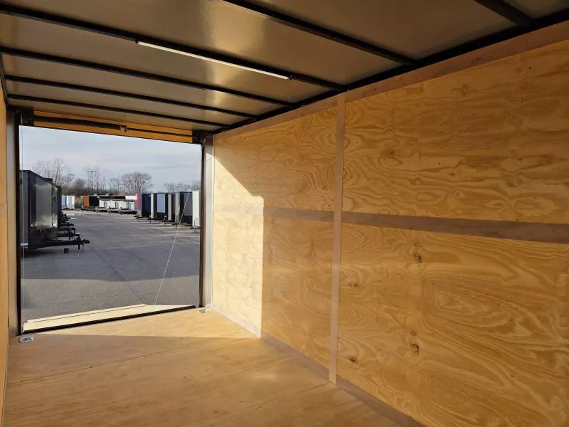 new Cargo (Enclosed) Trailers NationCraft Trailers  for sale, in Middletown, OH Thumbnail 17