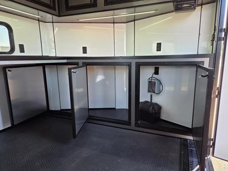 new Cargo (Enclosed) Trailers Titanium Cargo Trailers  for sale, in Middletown, OH Thumbnail 28