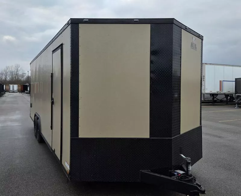 new Cargo (Enclosed) Trailers Anvil  for sale, in Middletown, OH Thumbnail 9