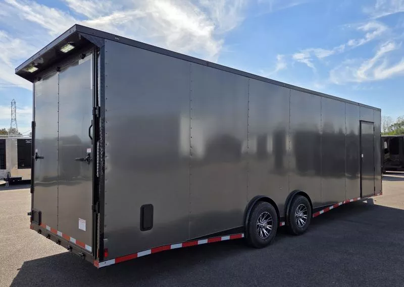 new Cargo (Enclosed) Trailers Titanium  for sale, in Middletown, OH Thumbnail 8