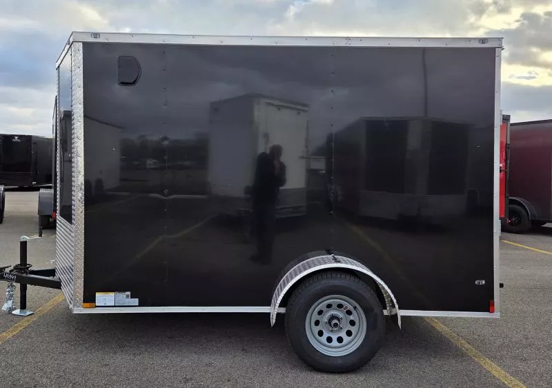 new Cargo (Enclosed) Trailers Anvil  for sale, in Middletown, OH Thumbnail 3