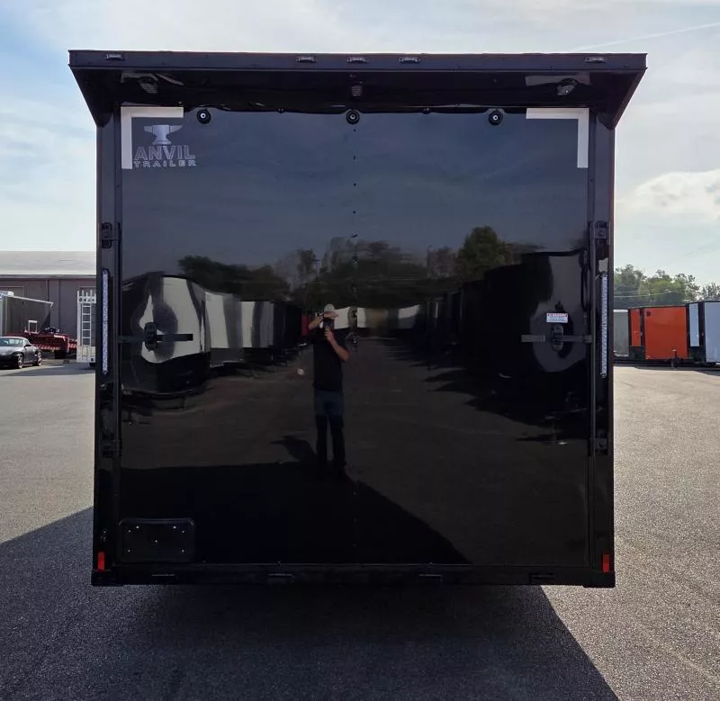 new Cargo (Enclosed) Trailers Anvil  for sale, in Middletown, OH Thumbnail 7