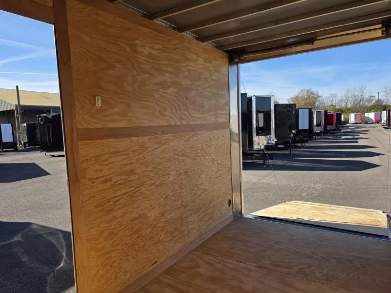 new Cargo (Enclosed) Trailers NationCraft Trailers  for sale, in Middletown, OH Thumbnail 18