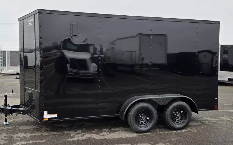 new Cargo (Enclosed) Trailers Titanium  for sale, in Middletown, OH Thumbnail 3