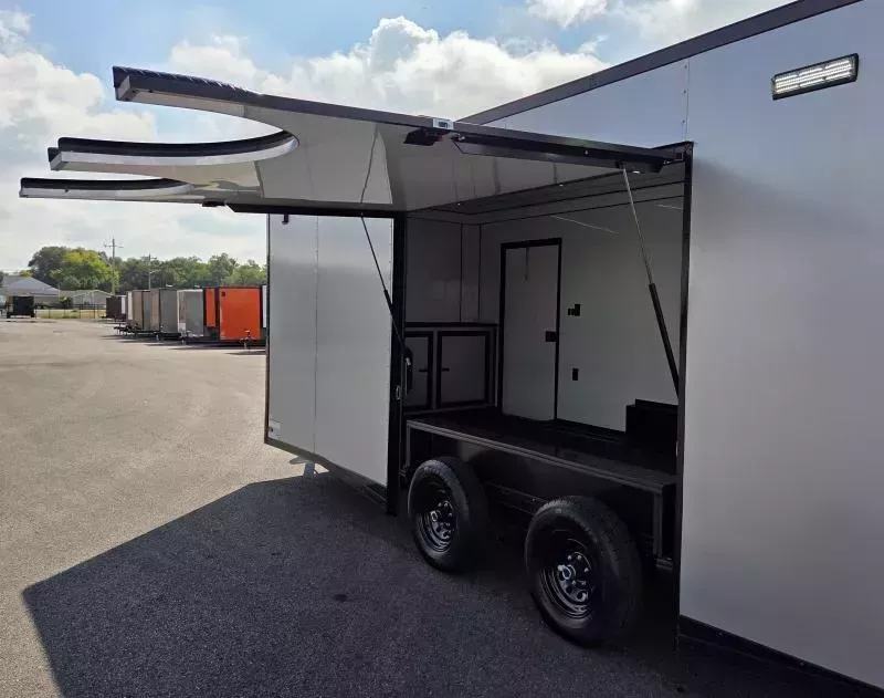 new Car Haulers / Racing Trailers Titanium  for sale, in Middletown, OH Thumbnail 5