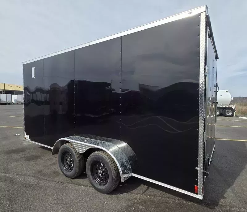 new Cargo (Enclosed) Trailers Titanium  for sale, in Middletown, OH Thumbnail 2