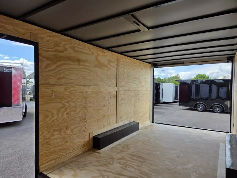 new Cargo (Enclosed) Trailers Anvil  for sale, in Middletown, OH Thumbnail 19