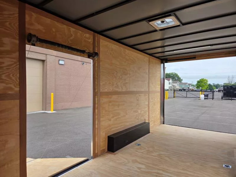 new Cargo (Enclosed) Trailers NationCraft Trailers  for sale, in Middletown, OH Thumbnail 21