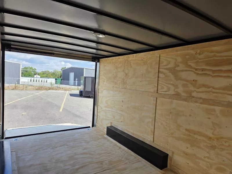 new Cargo (Enclosed) Trailers Titanium  for sale, in Middletown, OH Thumbnail 18