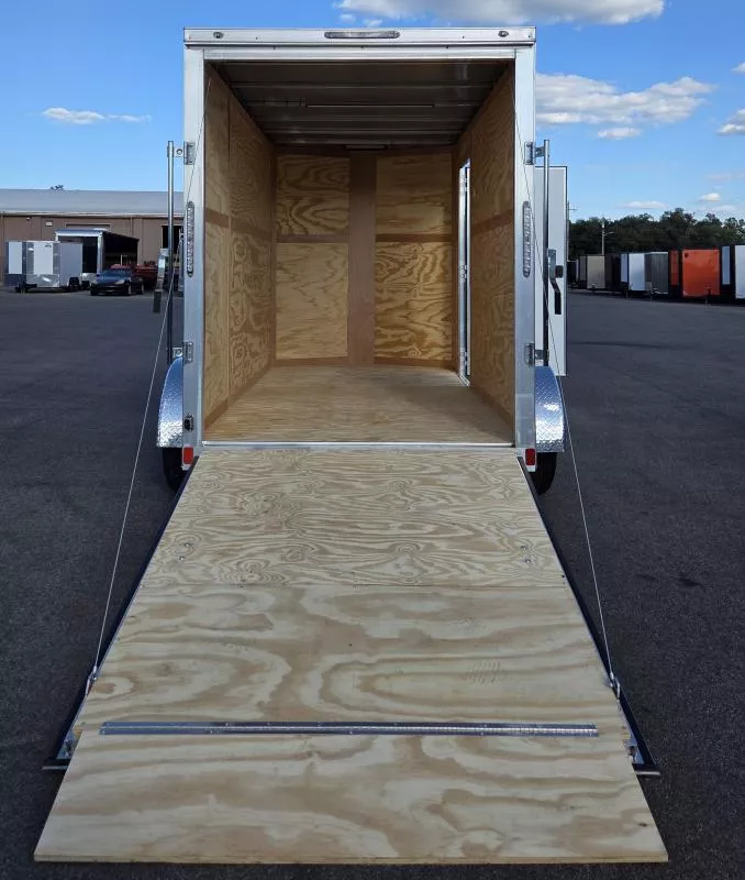new Cargo (Enclosed) Trailers NationCraft Trailers  for sale, in Middletown, OH Thumbnail 10