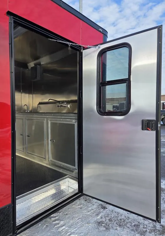 new Vending / Concession Trailers Quality Cargo  for sale, in Middletown, OH Thumbnail 14