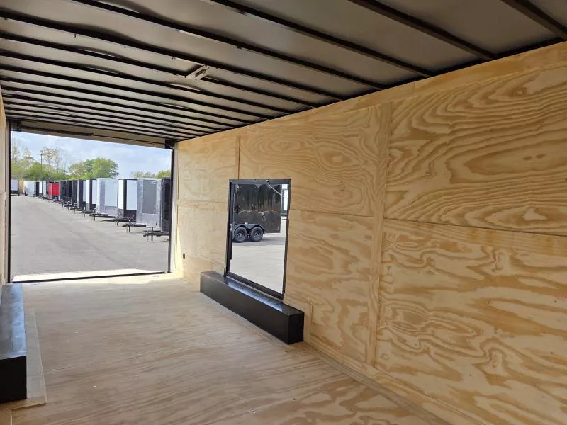 new Cargo (Enclosed) Trailers Anvil  for sale, in Middletown, OH Thumbnail 19