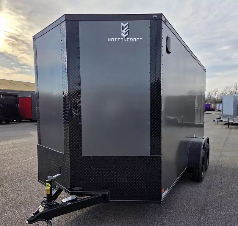 new Cargo (Enclosed) Trailers NationCraft Trailers  for sale, in Middletown, OH Thumbnail 2