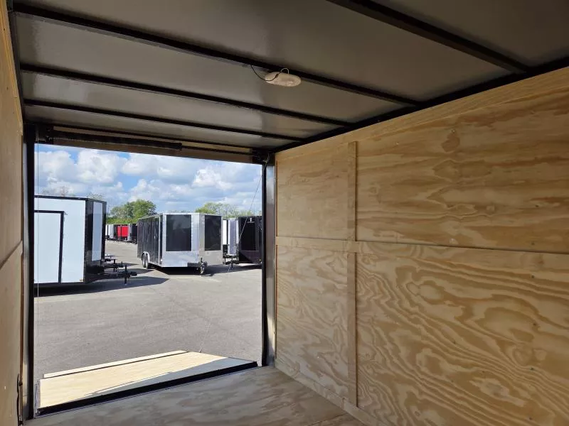 new Cargo (Enclosed) Trailers Titanium  for sale, in Middletown, OH Thumbnail 17