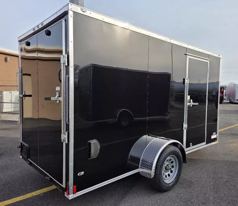 new Cargo (Enclosed) Trailers Anvil  for sale, in Middletown, OH Thumbnail 4
