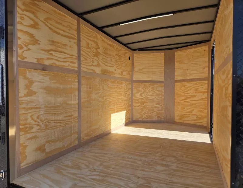 new Cargo (Enclosed) Trailers NationCraft Trailers  for sale, in Middletown, OH Thumbnail 13