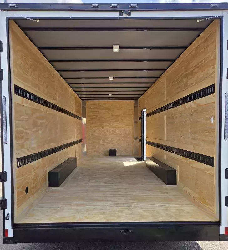 new Cargo (Enclosed) Trailers Anvil  for sale, in Middletown, OH Thumbnail 11