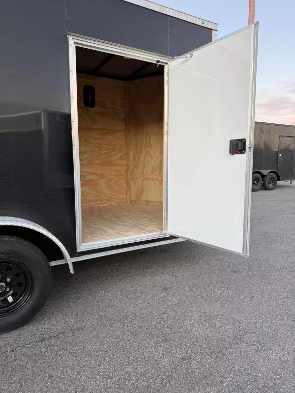 new Cargo (Enclosed) Trailers Titanium  for sale, in Middletown, OH Thumbnail 15
