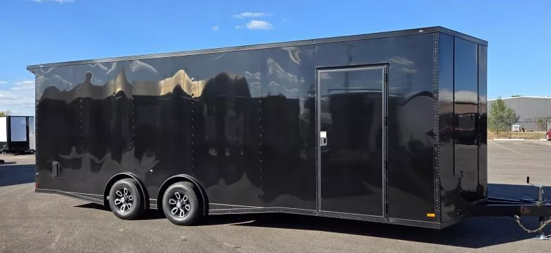 new Cargo (Enclosed) Trailers Titanium  for sale, in Middletown, OH Thumbnail 9