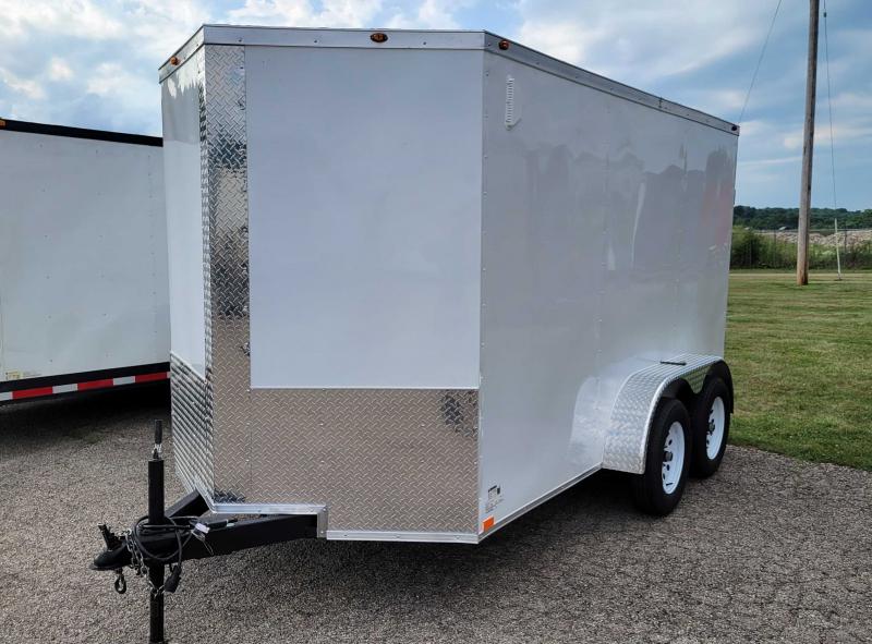 2022 Empire Cargo 6X12 TA 7K GVWR Enclosed Cargo Trailer 2022 Empire Cargo 6X12 TA 7K GVWR Enclosed Cargo Trailer