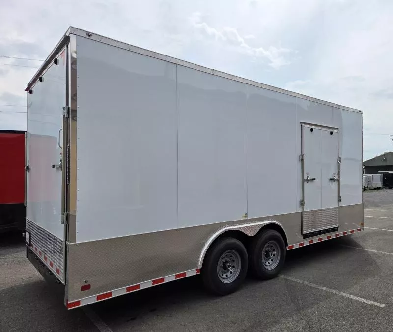 new Cargo (Enclosed) Trailers NationCraft Trailers  for sale, in Middletown, OH Thumbnail 3