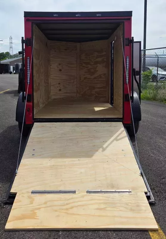 new Cargo (Enclosed) Trailers Quality Cargo  for sale, in Middletown, OH Thumbnail 8