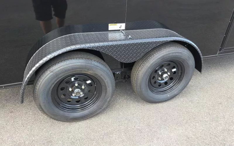 new Cargo (Enclosed) Trailers NationCraft Trailers  for sale, in Middletown, OH Thumbnail 9