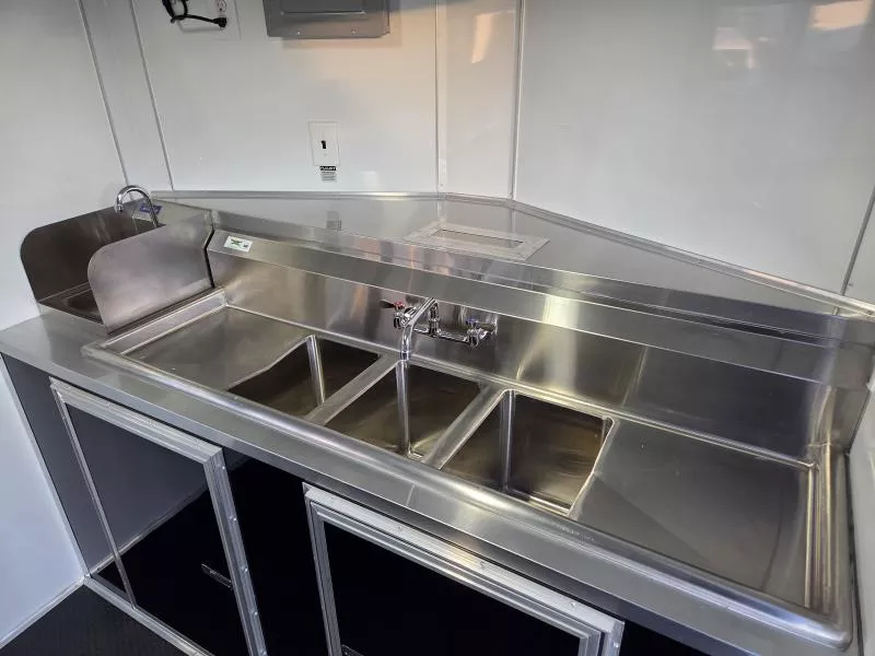 new Vending / Concession Trailers NationCraft Trailers  for sale, in Middletown, OH Thumbnail 19