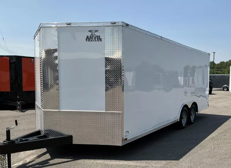 new Cargo (Enclosed) Trailers Anvil  for sale, in Middletown, OH Thumbnail 3