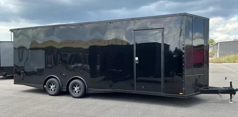 new Cargo (Enclosed) Trailers Titanium  for sale, in Middletown, OH Thumbnail 10